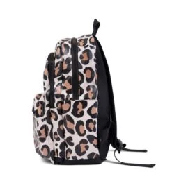 Little Legends Kinderrugzak Large Leopard Shark -Fjallraven Tassen Verkoopwinkel leopard shark backpack l collab little legends beach and bandits side