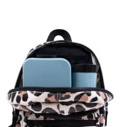 Little Legends Kinderrugzak Small Leopard Shark 7 Little Legends Kinderrugzak Small Leopard Shark -Fjallraven Tassen Verkoopwinkel leopard shark backpack s collab little legends beach and bandits.inside