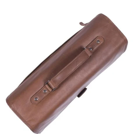 Chesterfield Shay Business Schoudertas Cognac 5 Chesterfield Shay Business Schoudertas Cognac - Afbeelding 3