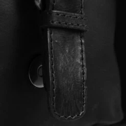 Chesterfield George Laptoptas 15" Black -Fjallraven Tassen Verkoopwinkel leren laptoptas zwart george 4