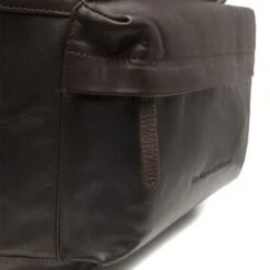 Chesterfield Calgary Rugzak 15" Brown -Fjallraven Tassen Verkoopwinkel leren rugzak bruin calgary 3