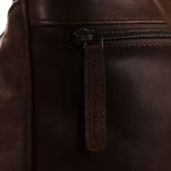 Chesterfield Sanya Rugzak Brown 12 Chesterfield Sanya Rugzak Brown -Fjallraven Tassen Verkoopwinkel leren rugzak bruin sanya 4