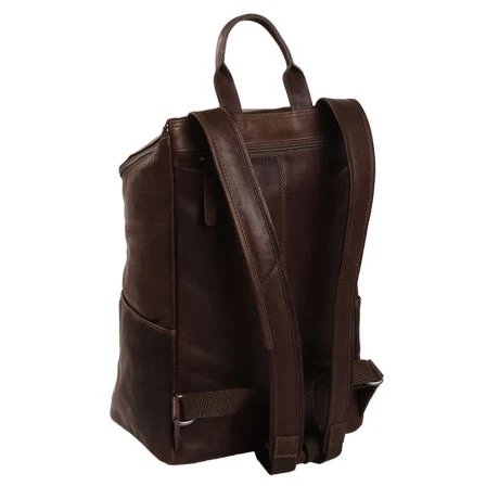 Chesterfield Sanya Rugzak Brown 5 Chesterfield Sanya Rugzak Brown - Afbeelding 3