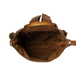 Chesterfield Manchester Rugzak Cognac -Fjallraven Tassen Verkoopwinkel leren rugzak cognac manchester 2