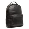 Chesterfield Calgary Rugzak 15" Black -Fjallraven Tassen Verkoopwinkel leren rugzak zwart calgary