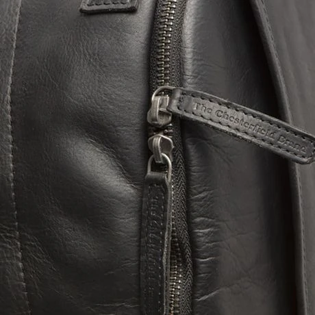 Chesterfield Calgary Rugzak 15" Black 6 Chesterfield Calgary Rugzak 15" Black - Afbeelding 4