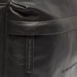 Chesterfield Calgary Rugzak 15" Black 11 Chesterfield Calgary Rugzak 15" Black -Fjallraven Tassen Verkoopwinkel leren rugzak zwart calgary 3