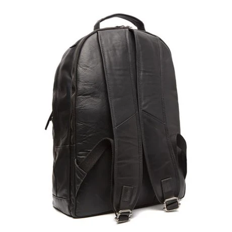 Chesterfield Calgary Rugzak 15" Black 4 Chesterfield Calgary Rugzak 15" Black - Afbeelding 2
