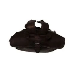 Chesterfield Dali Rugzak Brown -Fjallraven Tassen Verkoopwinkel leren rugzak zwart dali 1