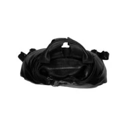 Chesterfield Manchester Rugzak Black -Fjallraven Tassen Verkoopwinkel leren rugzak zwart manchester 4