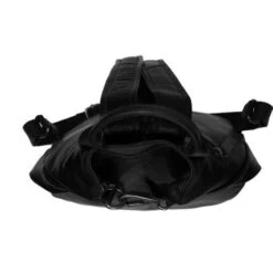 Chesterfield Saar Rugzak Black 11 Chesterfield Saar Rugzak Black -Fjallraven Tassen Verkoopwinkel leren rugzak zwart saar 4