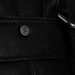 Chesterfield Sienna Rugzak Black 13 Chesterfield Sienna Rugzak Black -Fjallraven Tassen Verkoopwinkel leren rugzak zwart sienna 5