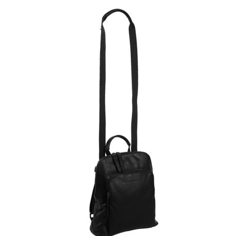 Chesterfield Sienna Rugzak Black 4 Chesterfield Sienna Rugzak Black - Afbeelding 2