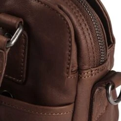 Chesterfield Bilbao Schoudertas Brown 12 Chesterfield Bilbao Schoudertas Brown -Fjallraven Tassen Verkoopwinkel leren schoudertas bruin bilbao 3