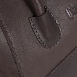 Chesterfield Clara Schoudertas Brown -Fjallraven Tassen Verkoopwinkel leren schoudertas bruin clara 2