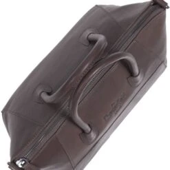 Chesterfield Clara Schoudertas Brown -Fjallraven Tassen Verkoopwinkel leren schoudertas bruin clara 3