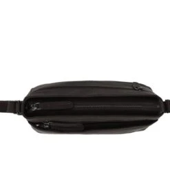 Chesterfield Mumbai Schoudertas Brown -Fjallraven Tassen Verkoopwinkel leren schoudertas bruin mumbai 4