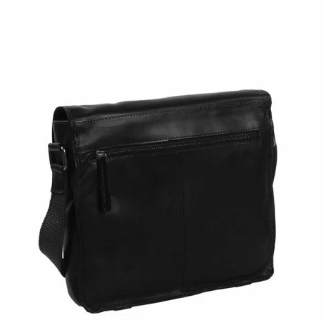 Chesterfield Bay Schoudertas Black 4 Chesterfield Bay Schoudertas Black - Afbeelding 2