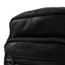 Chesterfield Bremen Schoudertas Black 12 Chesterfield Bremen Schoudertas Black -Fjallraven Tassen Verkoopwinkel leren schoudertas zwart bremen 2