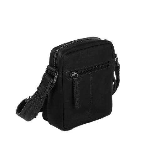 Chesterfield Bremen Schoudertas Black 4 Chesterfield Bremen Schoudertas Black - Afbeelding 2