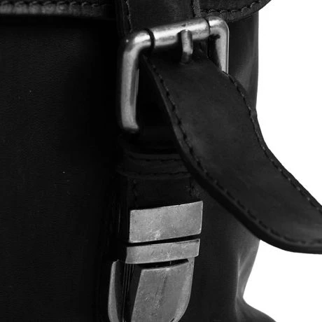 Chesterfield Jules Schoudertas Black 7 Chesterfield Jules Schoudertas Black - Afbeelding 5