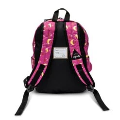 Little Legends Kinderrugzak L Moon Star 10 Little Legends Kinderrugzak L Moon Star -Fjallraven Tassen Verkoopwinkel little legends backpack l moon star achterkant