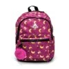 Little Legends Kinderrugzak L Moon Star 2 Little Legends Kinderrugzak L Moon Star -Fjallraven Tassen Verkoopwinkel little legends backpack l moon star voorkant