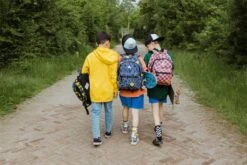 Little Legends Kinderrugzak L Multi Checkerboard 19 Little Legends Kinderrugzak L Multi Checkerboard -Fjallraven Tassen Verkoopwinkel little legends backpack multi checkerboard 1