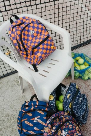 Little Legends Kinderrugzak L Multi Checkerboard 9 Little Legends Kinderrugzak L Multi Checkerboard - Afbeelding 7