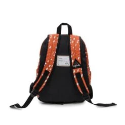 Little Legends Kinderrugzak Oh Deer Pompon -Fjallraven Tassen Verkoopwinkel little legends backpack deer achterkant