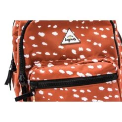 Little Legends Kinderrugzak Oh Deer Pompon -Fjallraven Tassen Verkoopwinkel little legends backpack deer detail