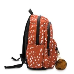 Little Legends Kinderrugzak Oh Deer Pompon -Fjallraven Tassen Verkoopwinkel little legends backpack deer rechts