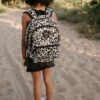 Little Legends Kinderrugzak Large Leopard Shark -Fjallraven Tassen Verkoopwinkel little legends backpack leopard shark 2