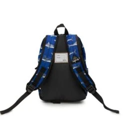 Little Legends Kinderrugzak Shark Mouth -Fjallraven Tassen Verkoopwinkel little legends backpack shark mouth achterkant