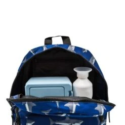 Little Legends Kinderrugzak Shark Mouth -Fjallraven Tassen Verkoopwinkel little legends backpack shark mouth binnenkant