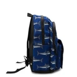 Little Legends Kinderrugzak Shark Mouth -Fjallraven Tassen Verkoopwinkel little legends backpack shark mouth links