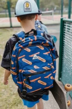 Little Legends Kinderrugzak Skateboard -Fjallraven Tassen Verkoopwinkel little legends backpack skateboard 2