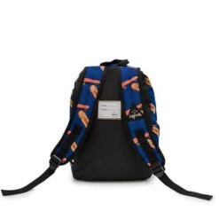 Little Legends Kinderrugzak Skateboard -Fjallraven Tassen Verkoopwinkel little legends backpack skateboard achterkant