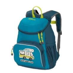 Jack Wolfskin Little Joe Rugzak Everest Blue