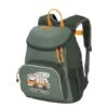 Jack Wolfskin Little Joe Rugzak Hedge Green