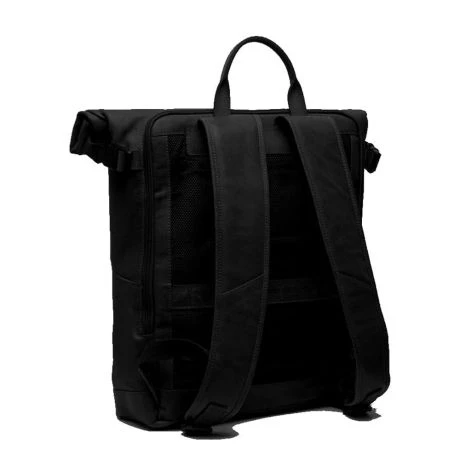 Chesterfield Liverpool Leren Rugzak Zwart 4 Chesterfield Liverpool Leren Rugzak Zwart - Afbeelding 2