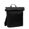 Chesterfield Liverpool Leren Rugzak Zwart -Fjallraven Tassen Verkoopwinkel liverpool chesterfield zwart