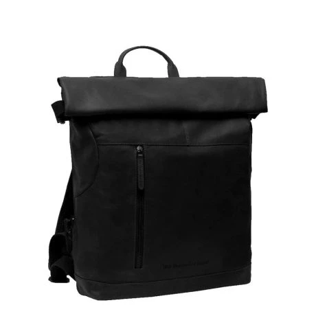 Chesterfield Liverpool Leren Rugzak Zwart 3 Chesterfield Liverpool Leren Rugzak Zwart