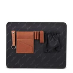 Plevier Lloyd Enkelvaks Laptoptas 17.3 Inch Cognac -Fjallraven Tassen Verkoopwinkel lloyd 4