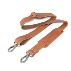 Plevier Lloyd Enkelvaks Laptoptas 17.3 Inch Cognac -Fjallraven Tassen Verkoopwinkel lloyd 5