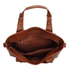 Charm London High Street Handtas Cognac 9 Charm London High Street Handtas Cognac -Fjallraven Tassen Verkoopwinkel london high cognac 3