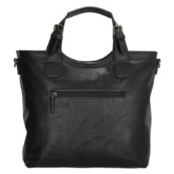 Charm London High Street Handtas Zwart 9 Charm London High Street Handtas Zwart -Fjallraven Tassen Verkoopwinkel london high zwart 3 1