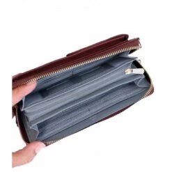 LouLou Essentiels 03MobileBag Robuste Cacao -Fjallraven Tassen Verkoopwinkel loulou 03mobilebag robuste cacao 5 600