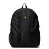 Lyle & Scott City Pack True Black -Fjallraven Tassen Verkoopwinkel lyle scott city pack true black