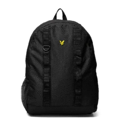 Lyle & Scott City Pack True Black
